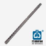 化纖紡絲螺桿機筒-舟山市杰德機械有限公司，擠出機螺桿，注塑機螺桿，舟山螺桿，螺桿廠