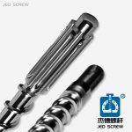 CPE鑄膜擠出機螺桿機筒-舟山市杰德機械有限公司，擠出機螺桿，注塑機螺桿，舟山螺桿，螺桿廠