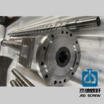 杰德 PE線纜、PE管材擠出機螺桿機筒 真材實料 品質(zhì)優(yōu)良 設備先進 保質(zhì)出貨-舟山市杰德機械有限公司，擠出機螺桿，注塑機螺桿，舟山螺桿，螺桿廠