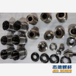 杰德 積木式螺桿機(jī)筒 型號(hào)齊全 支持定制 技術(shù)精湛-舟山市杰德機(jī)械有限公司，擠出機(jī)螺桿，注塑機(jī)螺桿，舟山螺桿，螺桿廠