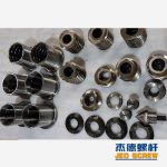杰德 積木式平行雙螺桿機(jī)筒 支持定制 型號(hào)齊全-舟山市杰德機(jī)械有限公司，擠出機(jī)螺桿，注塑機(jī)螺桿，舟山螺桿，螺桿廠